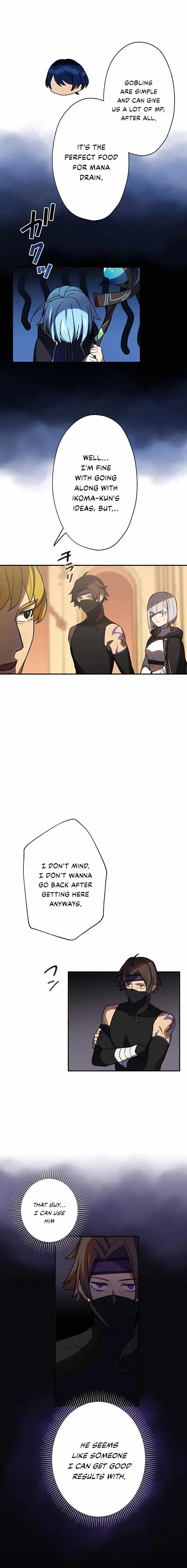 Reborn Ranker Gravity User Chapter 38 Page 12