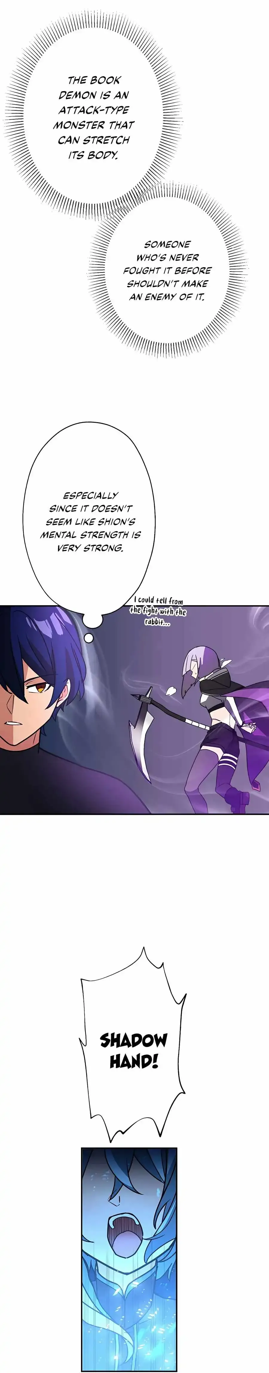 Reborn Ranker Gravity User Chapter 39 Page 4