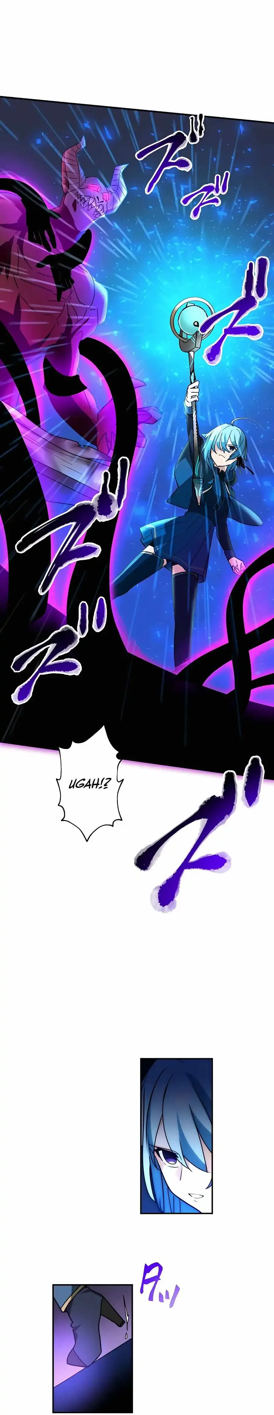 Reborn Ranker Gravity User Chapter 39 Page 5