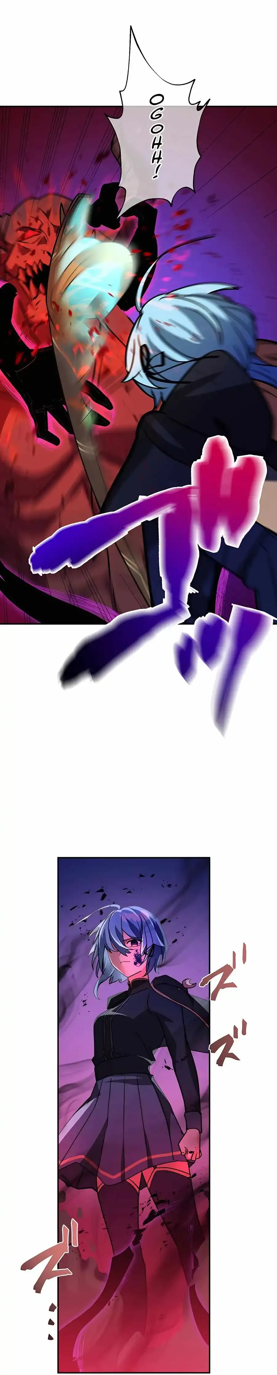 Reborn Ranker Gravity User Chapter 39 Page 6