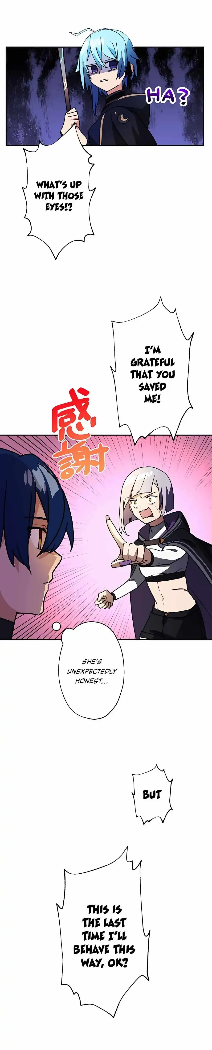 Reborn Ranker Gravity User Chapter 39 Page 10