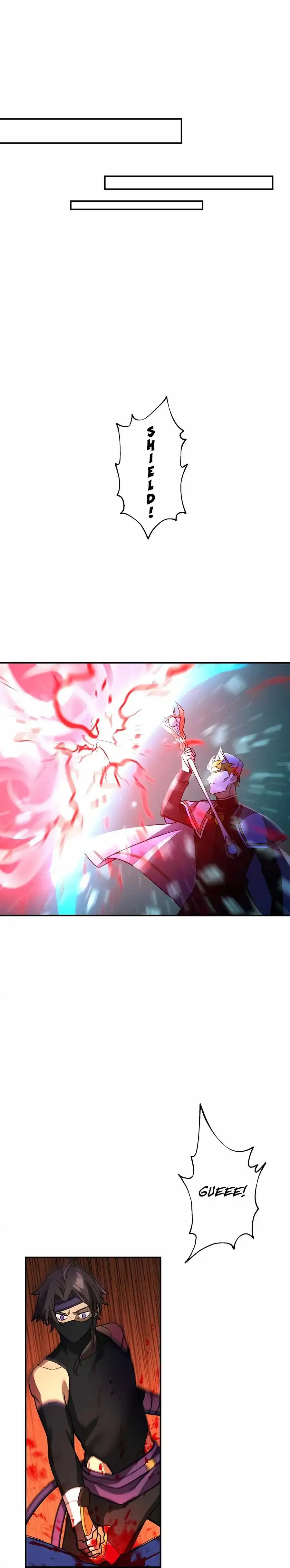 Reborn Ranker Gravity User Chapter 39 Page 11