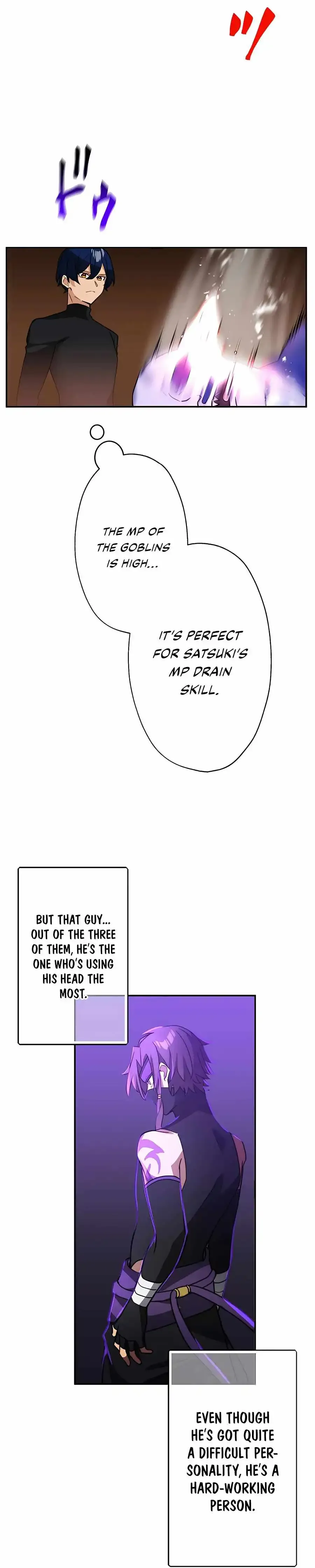 Reborn Ranker Gravity User Chapter 39 Page 14