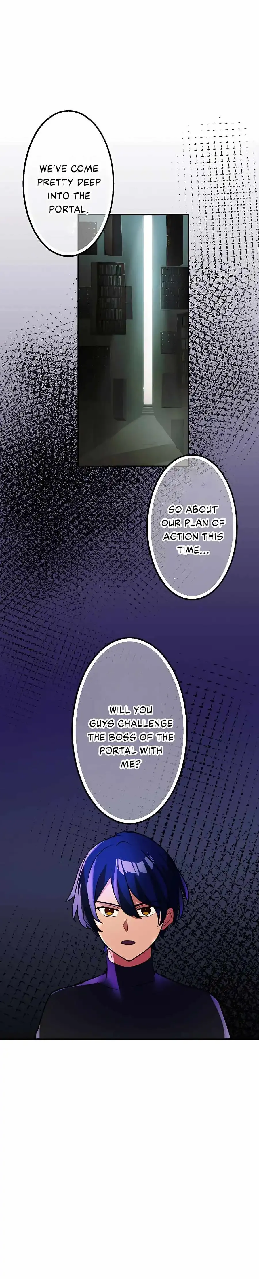 Reborn Ranker Gravity User Chapter 39 Page 17