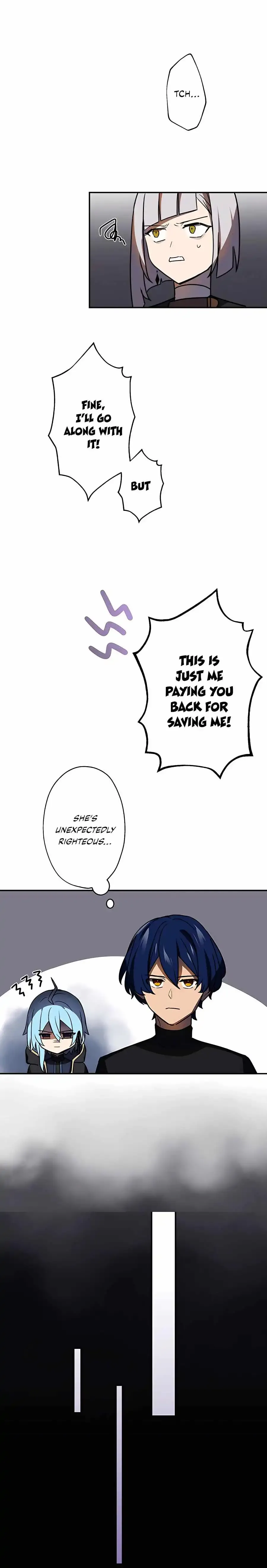 Reborn Ranker Gravity User Chapter 39 Page 24
