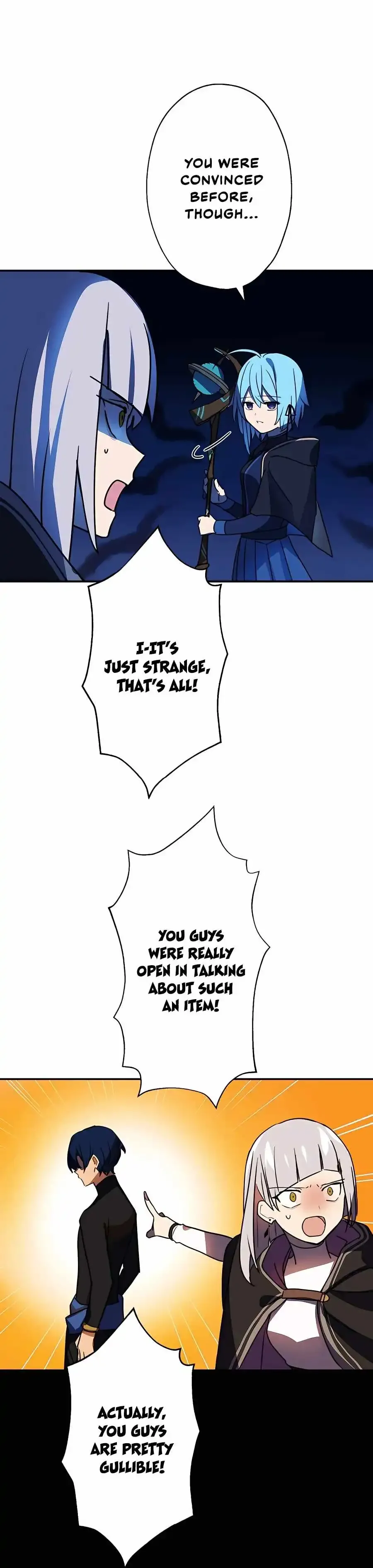 Reborn Ranker Gravity User Chapter 40 Page 4