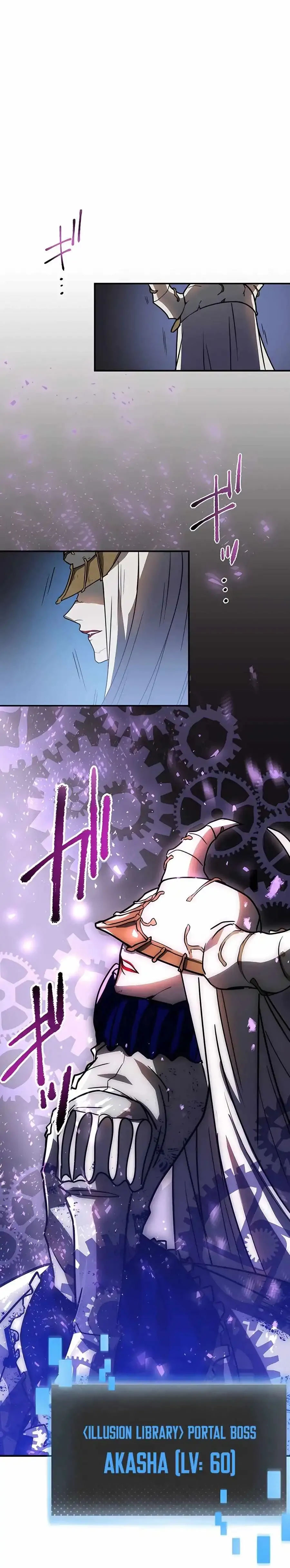 Reborn Ranker Gravity User Chapter 40 Page 12