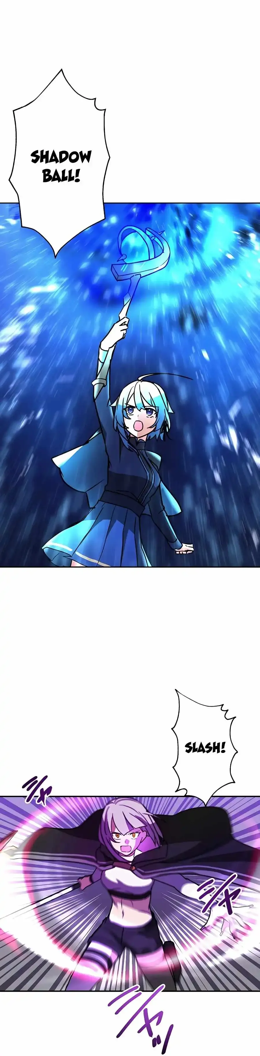 Reborn Ranker Gravity User Chapter 40 Page 18