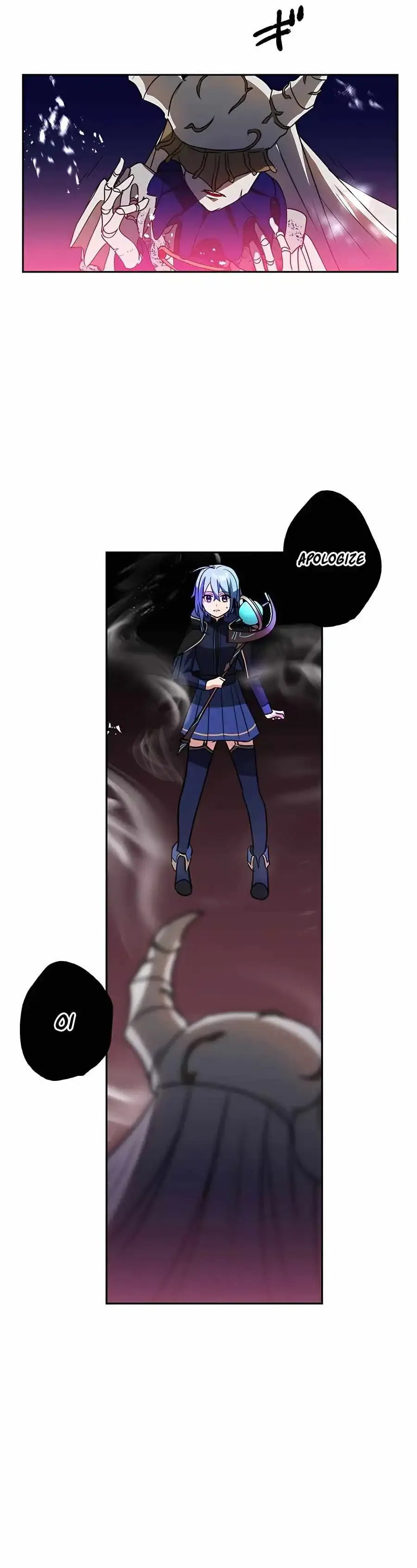 Reborn Ranker Gravity User Chapter 40 Page 20