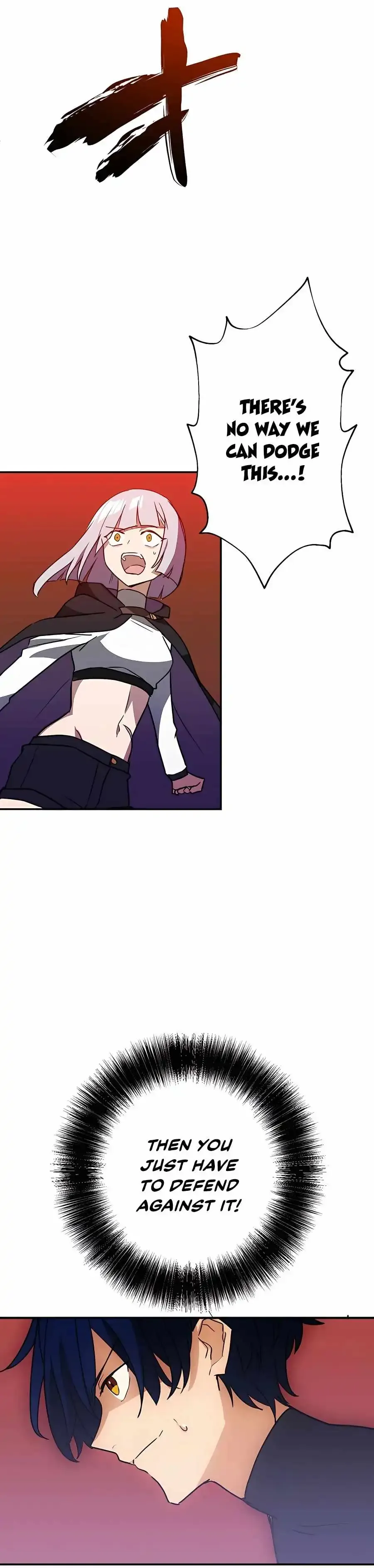 Reborn Ranker Gravity User Chapter 40 Page 23