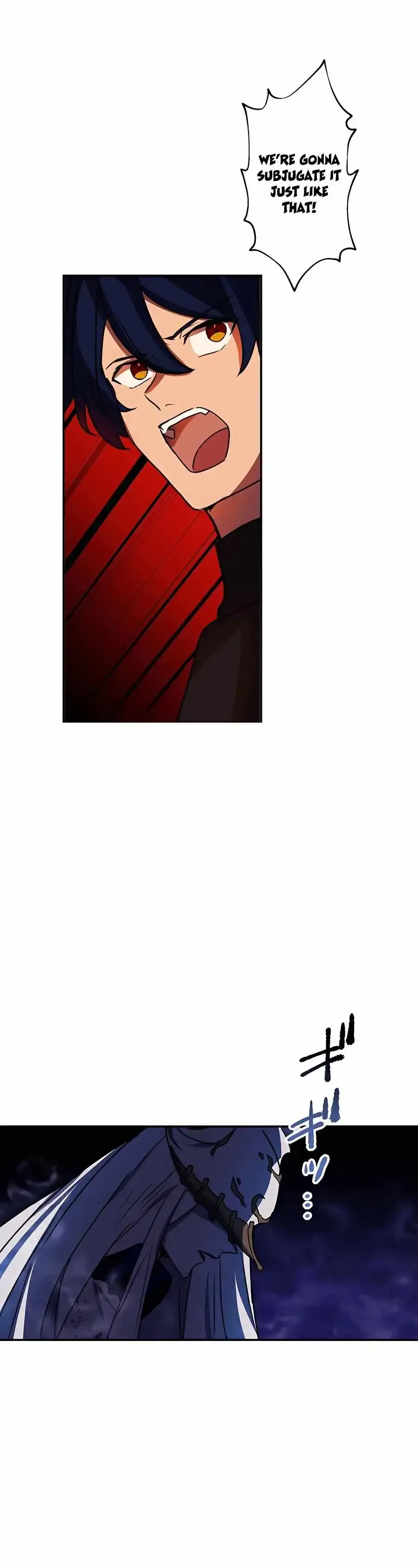 Reborn Ranker Gravity User Chapter 40 Page 26