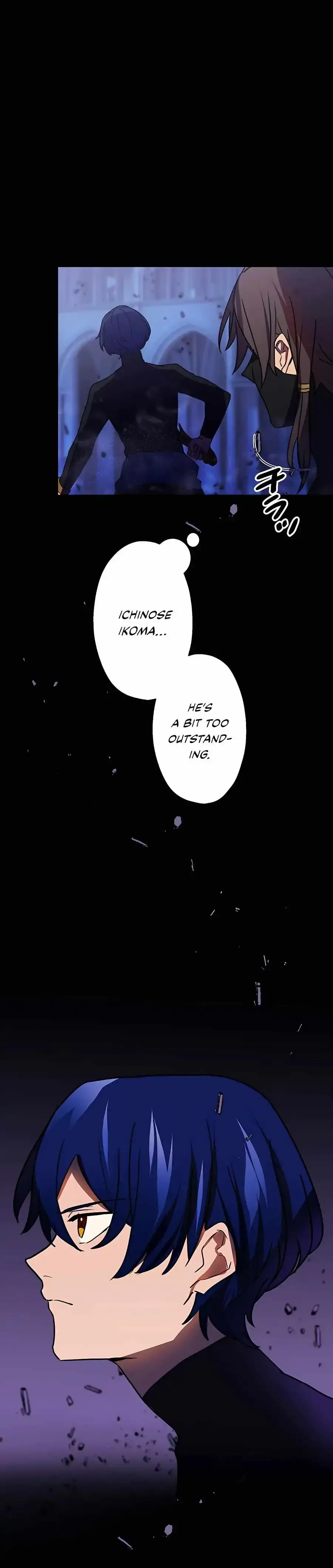 Reborn Ranker Gravity User Chapter 40 Page 28