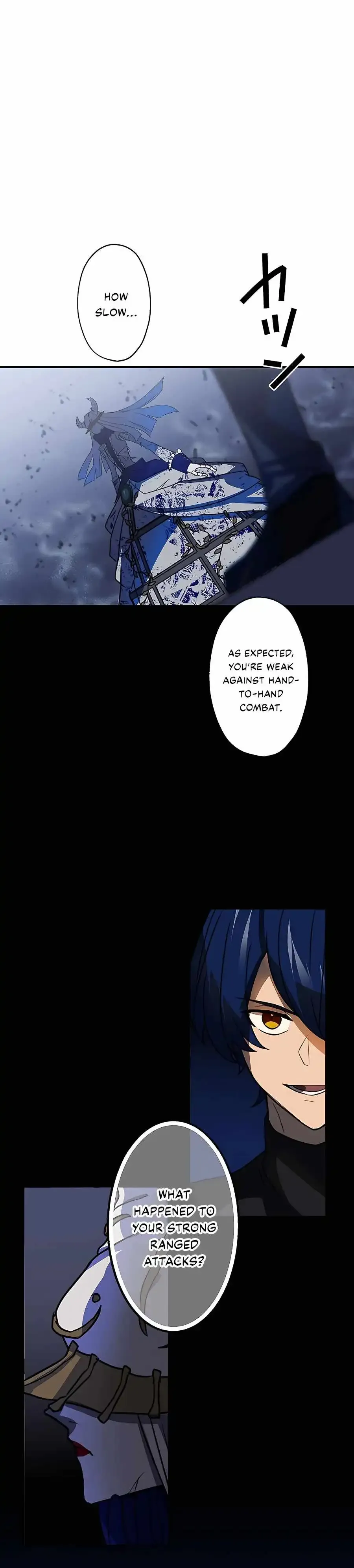 Reborn Ranker Gravity User Chapter 41 Page 5