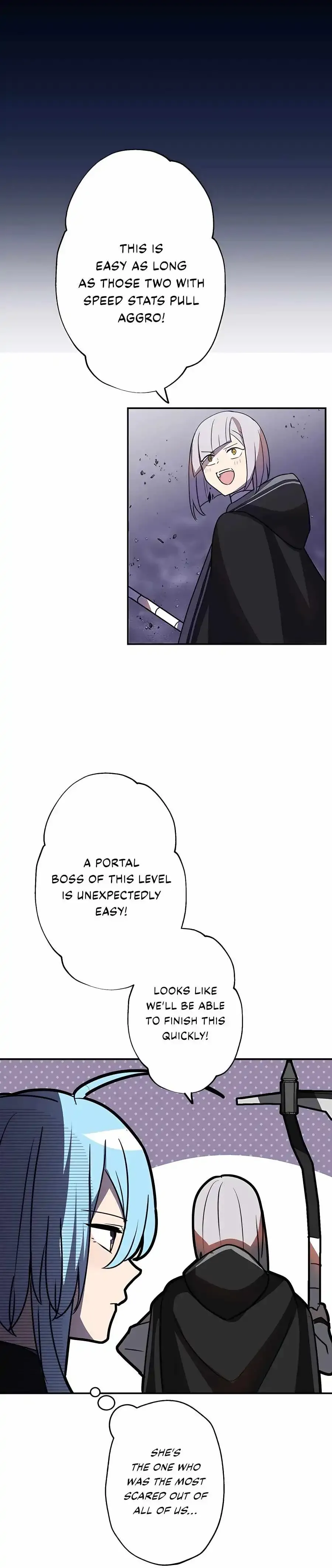 Reborn Ranker Gravity User Chapter 41 Page 6