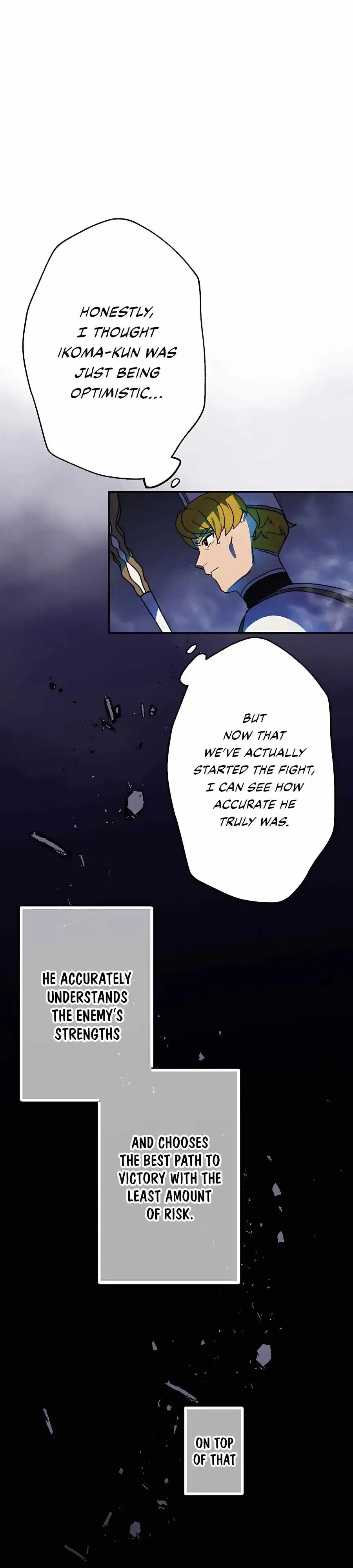 Reborn Ranker Gravity User Chapter 41 Page 7