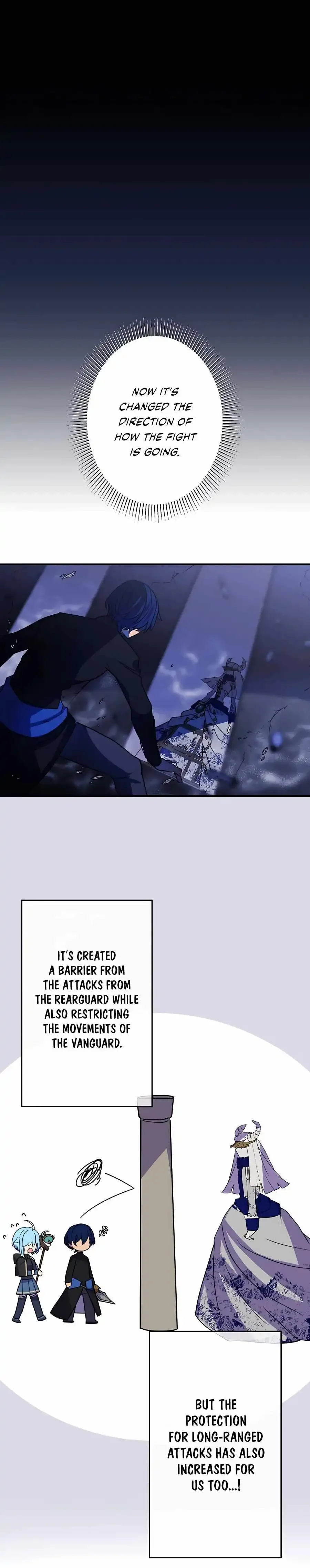 Reborn Ranker Gravity User Chapter 41 Page 10