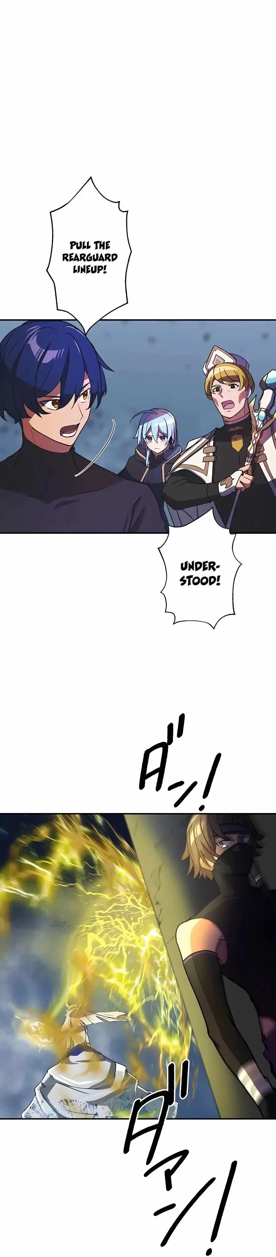 Reborn Ranker Gravity User Chapter 41 Page 11