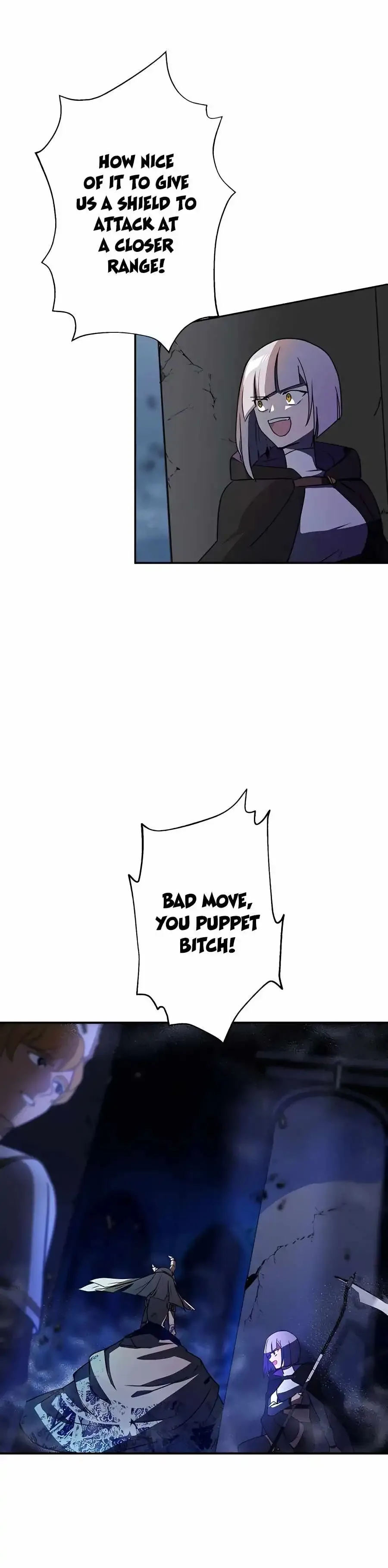Reborn Ranker Gravity User Chapter 41 Page 13
