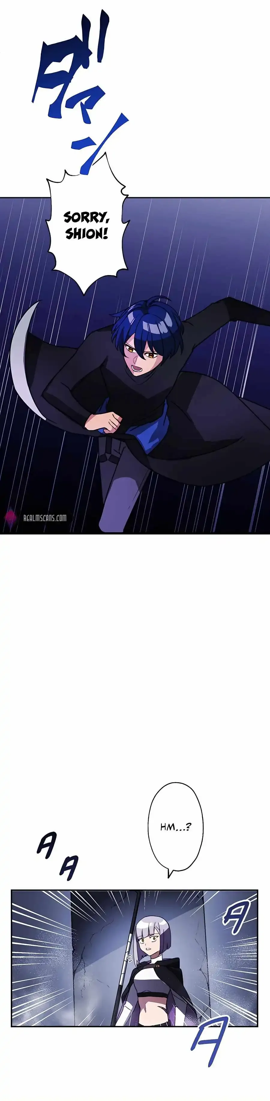 Reborn Ranker Gravity User Chapter 41 Page 15
