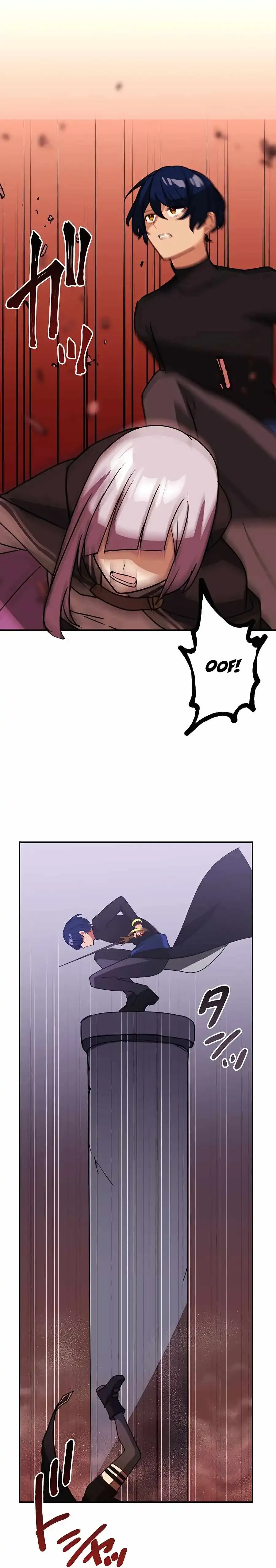 Reborn Ranker Gravity User Chapter 41 Page 16