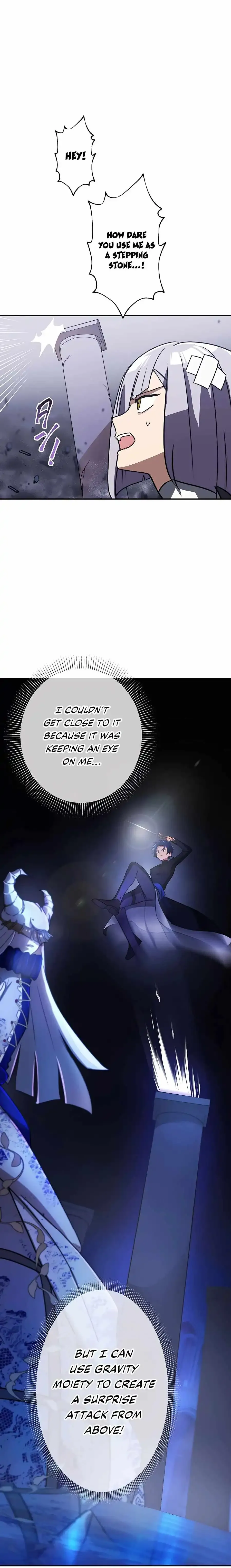 Reborn Ranker Gravity User Chapter 41 Page 17