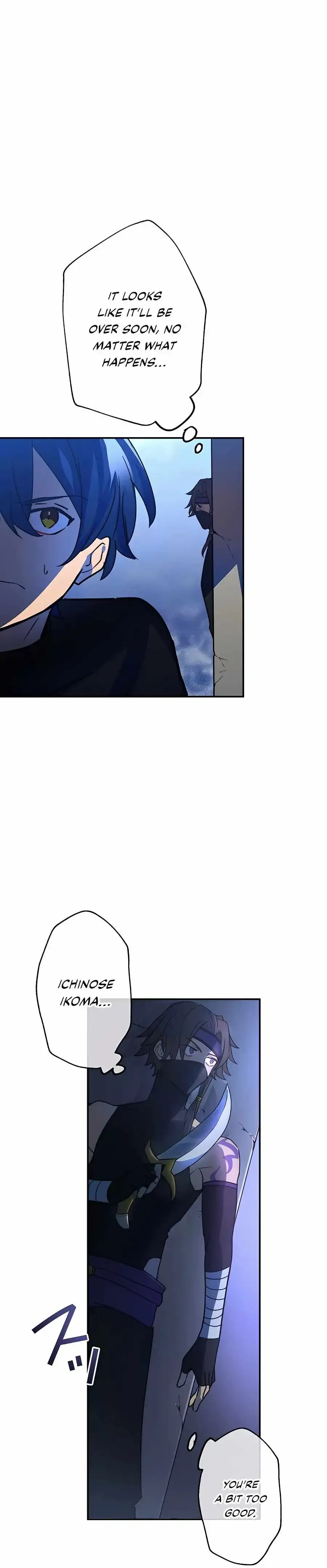 Reborn Ranker Gravity User Chapter 41 Page 20