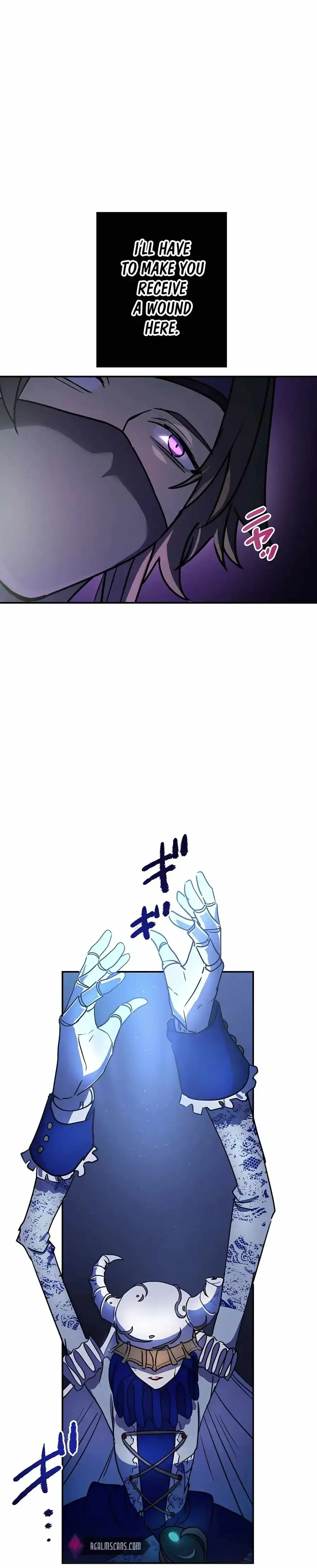 Reborn Ranker Gravity User Chapter 41 Page 21