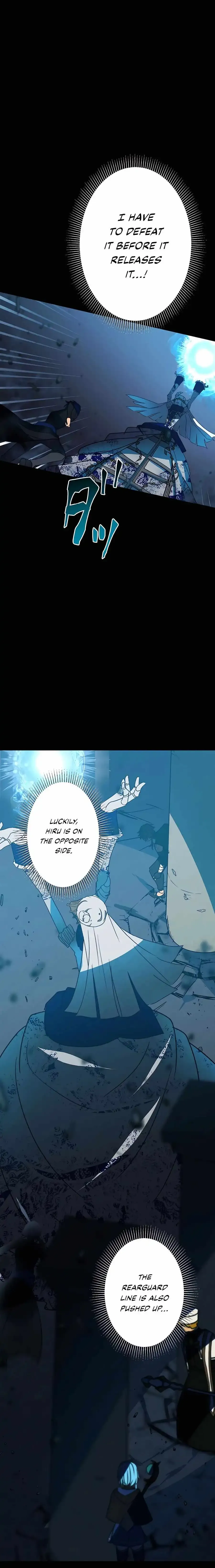 Reborn Ranker Gravity User Chapter 41 Page 24