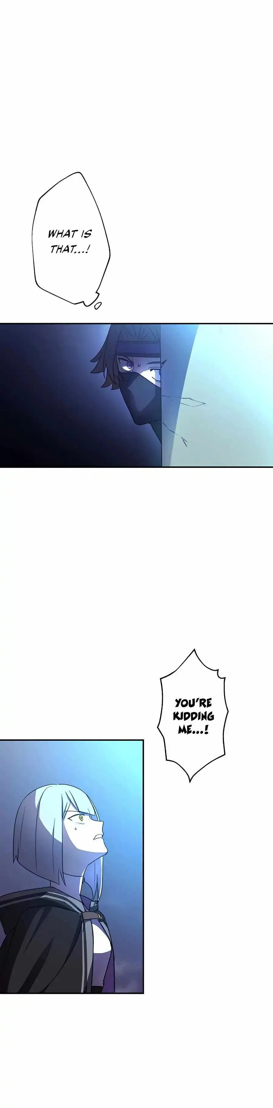 Reborn Ranker Gravity User Chapter 41 Page 29