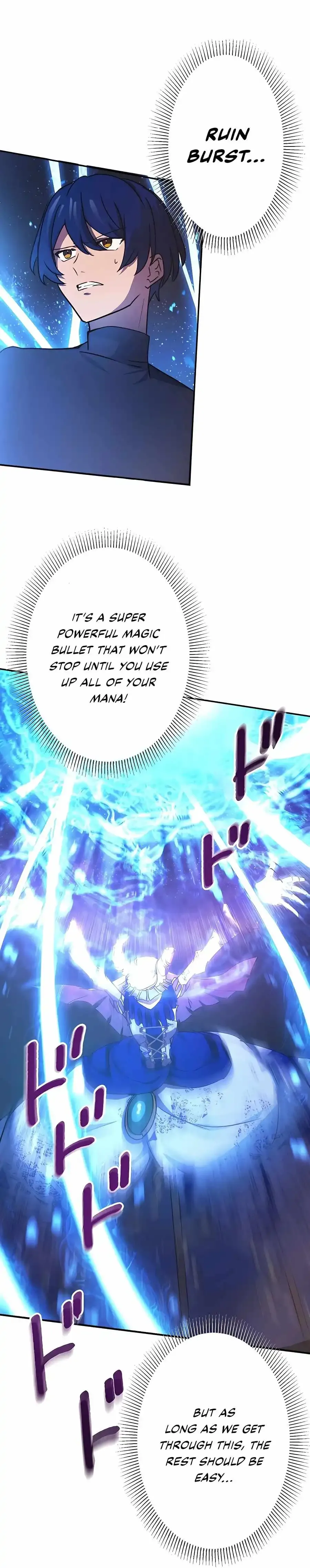Reborn Ranker Gravity User Chapter 41 Page 31