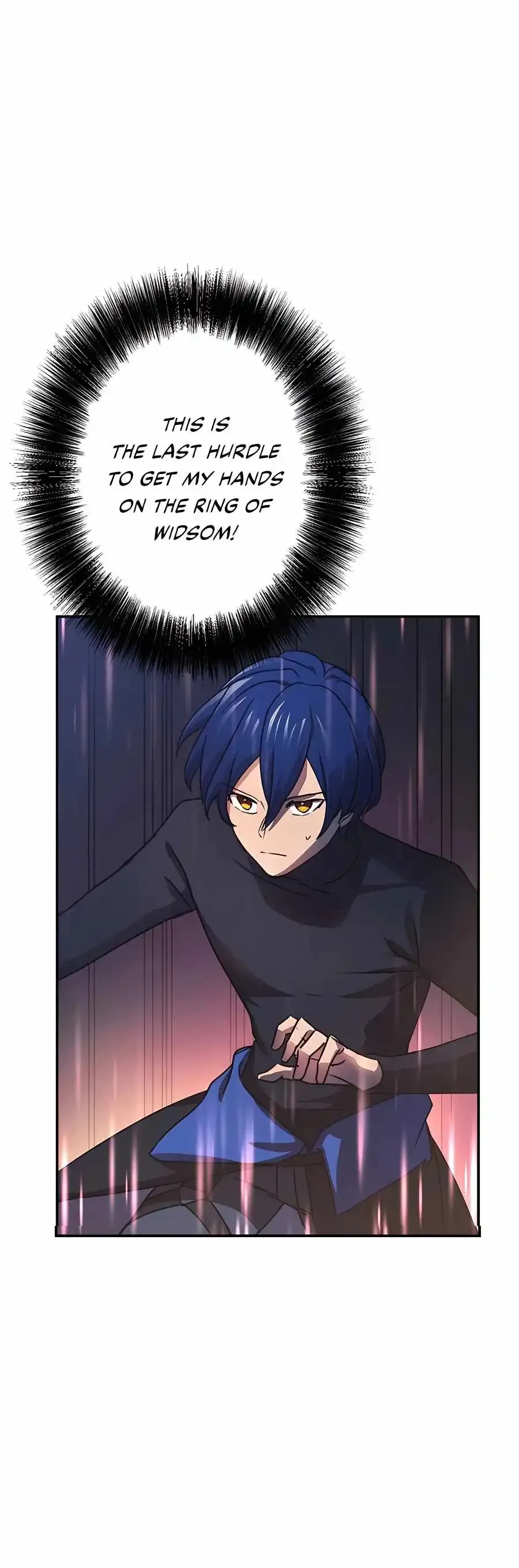 Reborn Ranker Gravity User Chapter 41 Page 32