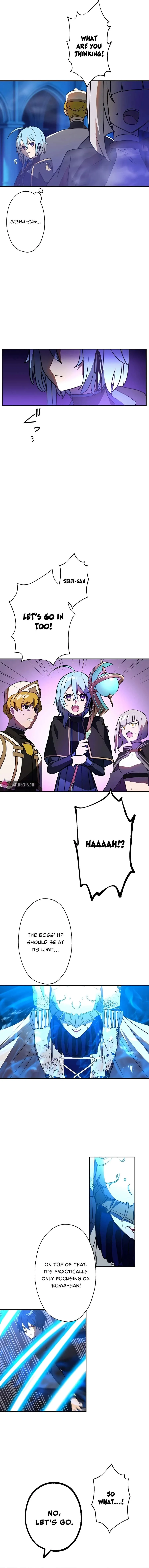 Reborn Ranker Gravity User Chapter 42 Page 5