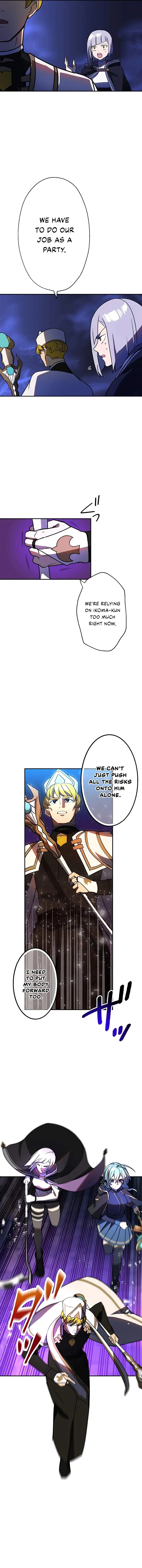 Reborn Ranker Gravity User Chapter 42 Page 6