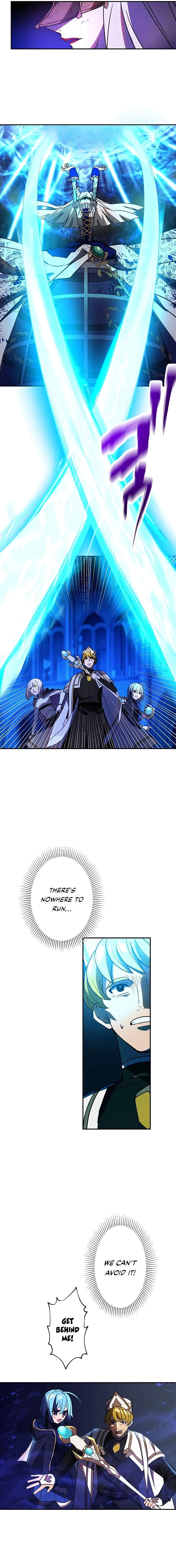 Reborn Ranker Gravity User Chapter 42 Page 7