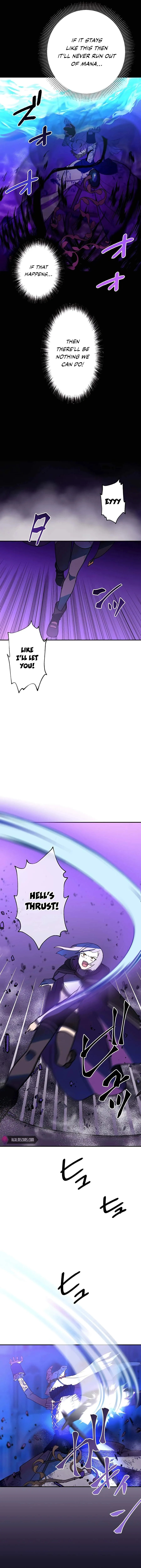 Reborn Ranker Gravity User Chapter 42 Page 12
