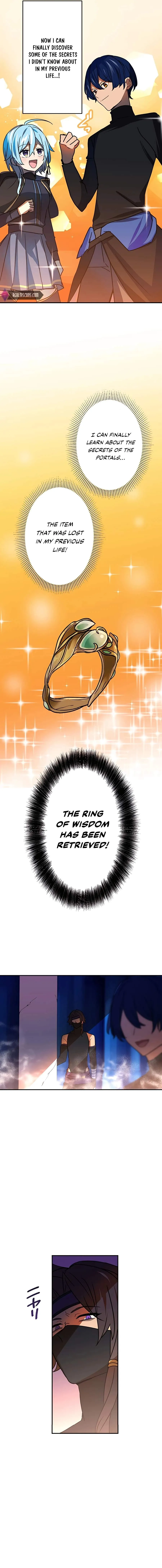 Reborn Ranker Gravity User Chapter 42 Page 16