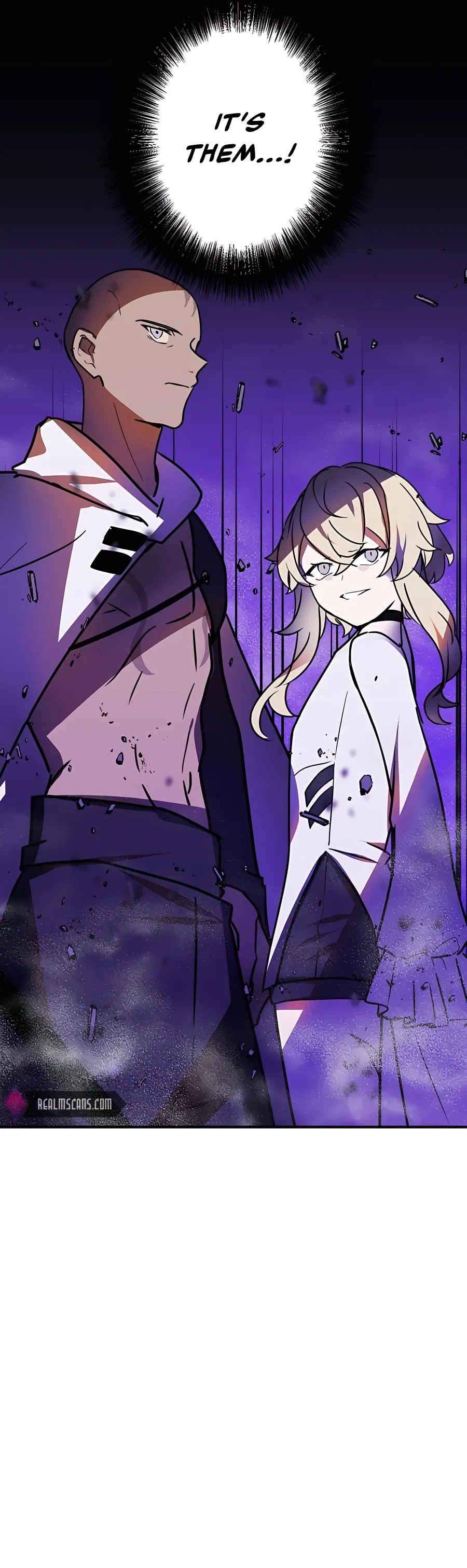 Reborn Ranker Gravity User Chapter 43 Page 19