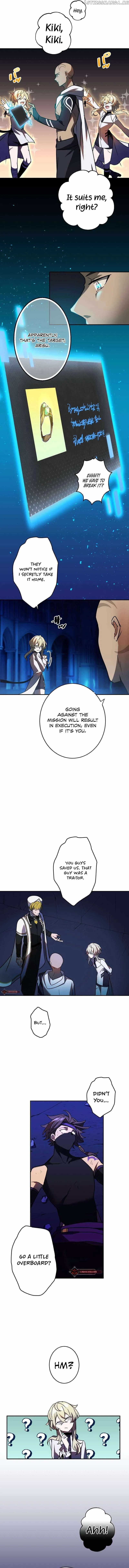 Reborn Ranker Gravity User Chapter 44 Page 3