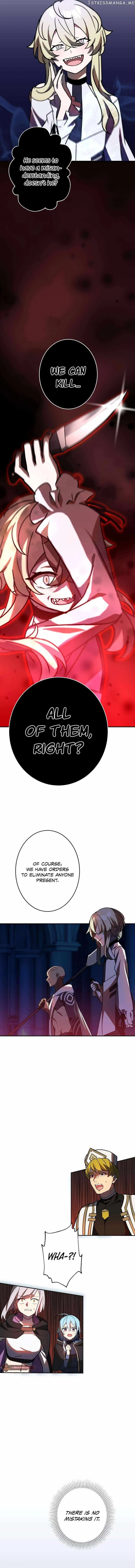 Reborn Ranker Gravity User Chapter 44 Page 4