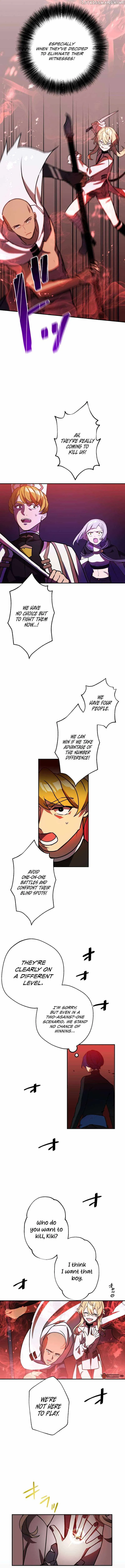 Reborn Ranker Gravity User Chapter 44 Page 7