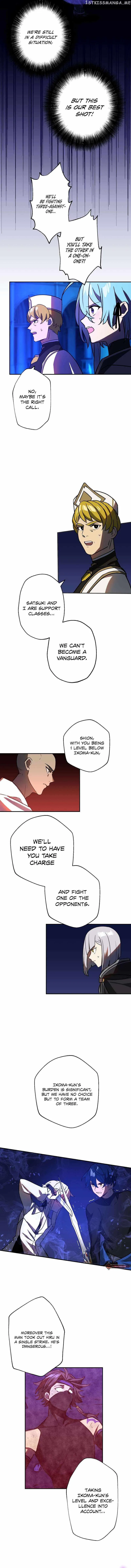 Reborn Ranker Gravity User Chapter 44 Page 9