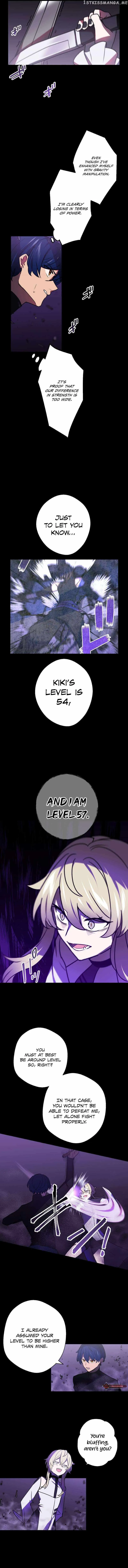 Reborn Ranker Gravity User Chapter 44 Page 11