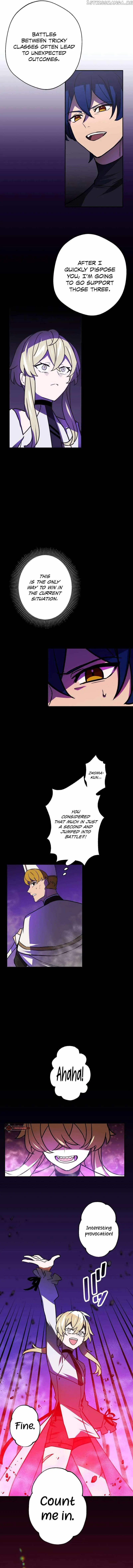 Reborn Ranker Gravity User Chapter 44 Page 13