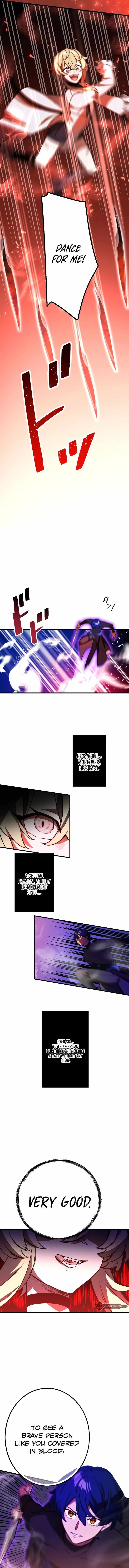 Reborn Ranker Gravity User Chapter 45 Page 3
