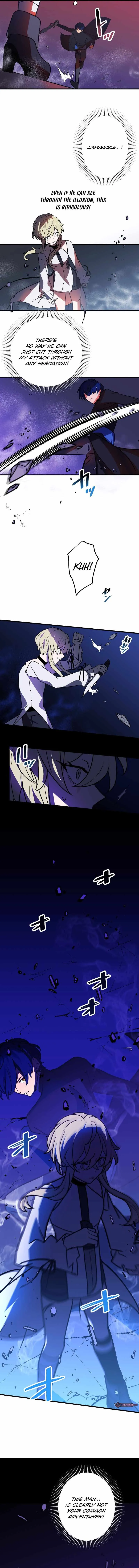 Reborn Ranker Gravity User Chapter 45 Page 9