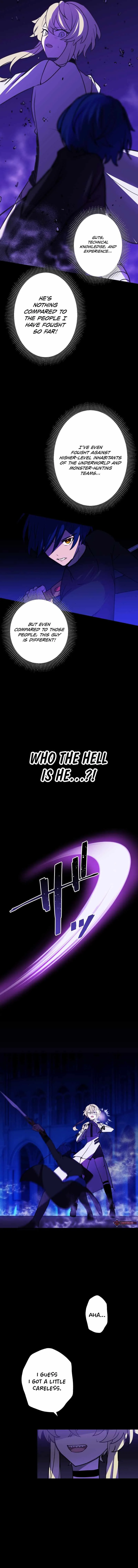 Reborn Ranker Gravity User Chapter 45 Page 10