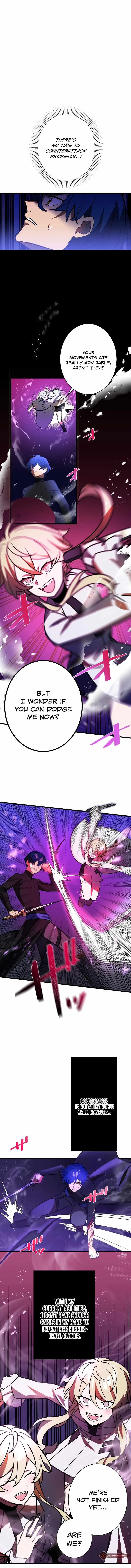 Reborn Ranker Gravity User Chapter 46 Page 3