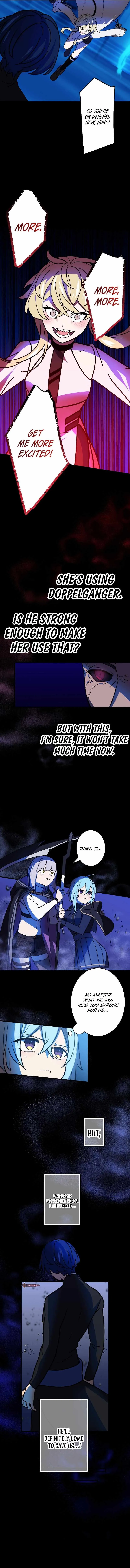 Reborn Ranker Gravity User Chapter 46 Page 10