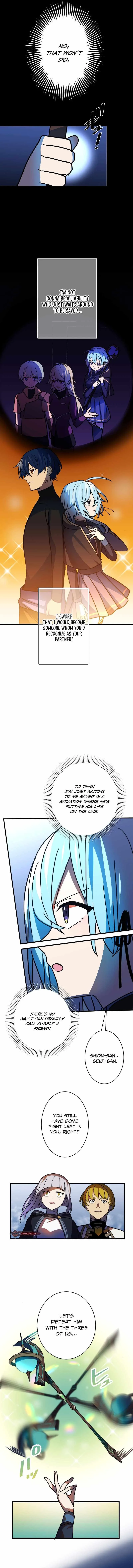 Reborn Ranker Gravity User Chapter 46 Page 11