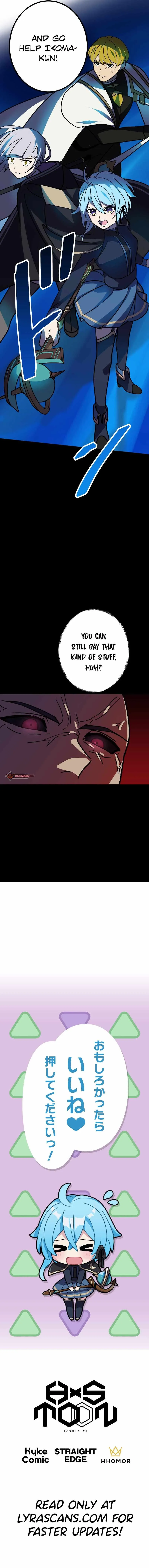 Reborn Ranker Gravity User Chapter 46 Page 12